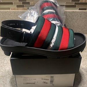 Gucci Cirano Chunky unisex sandals